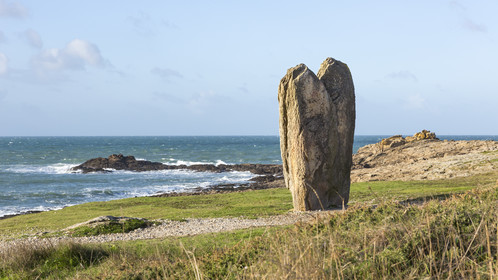 Menhirs de Beg Er Goalennec _ Presqu' ile de Quiberon