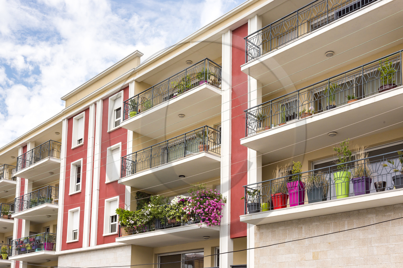 Immobilier Lorient, quartier de la Gare