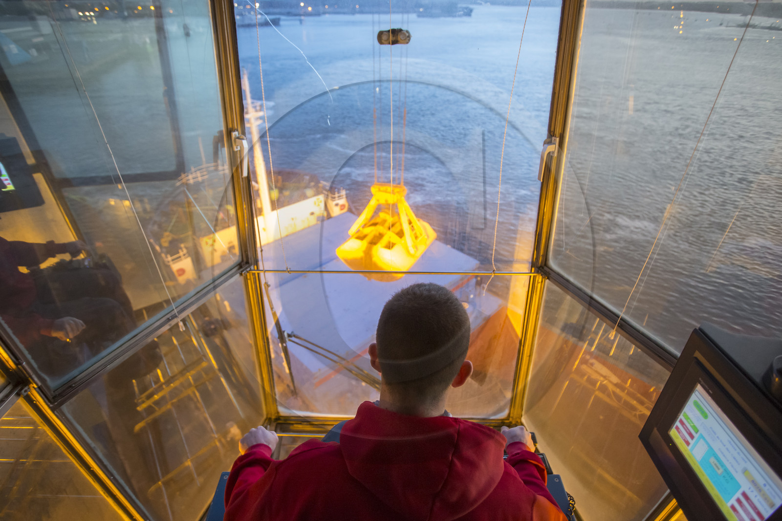 Port de commerce de Lorient