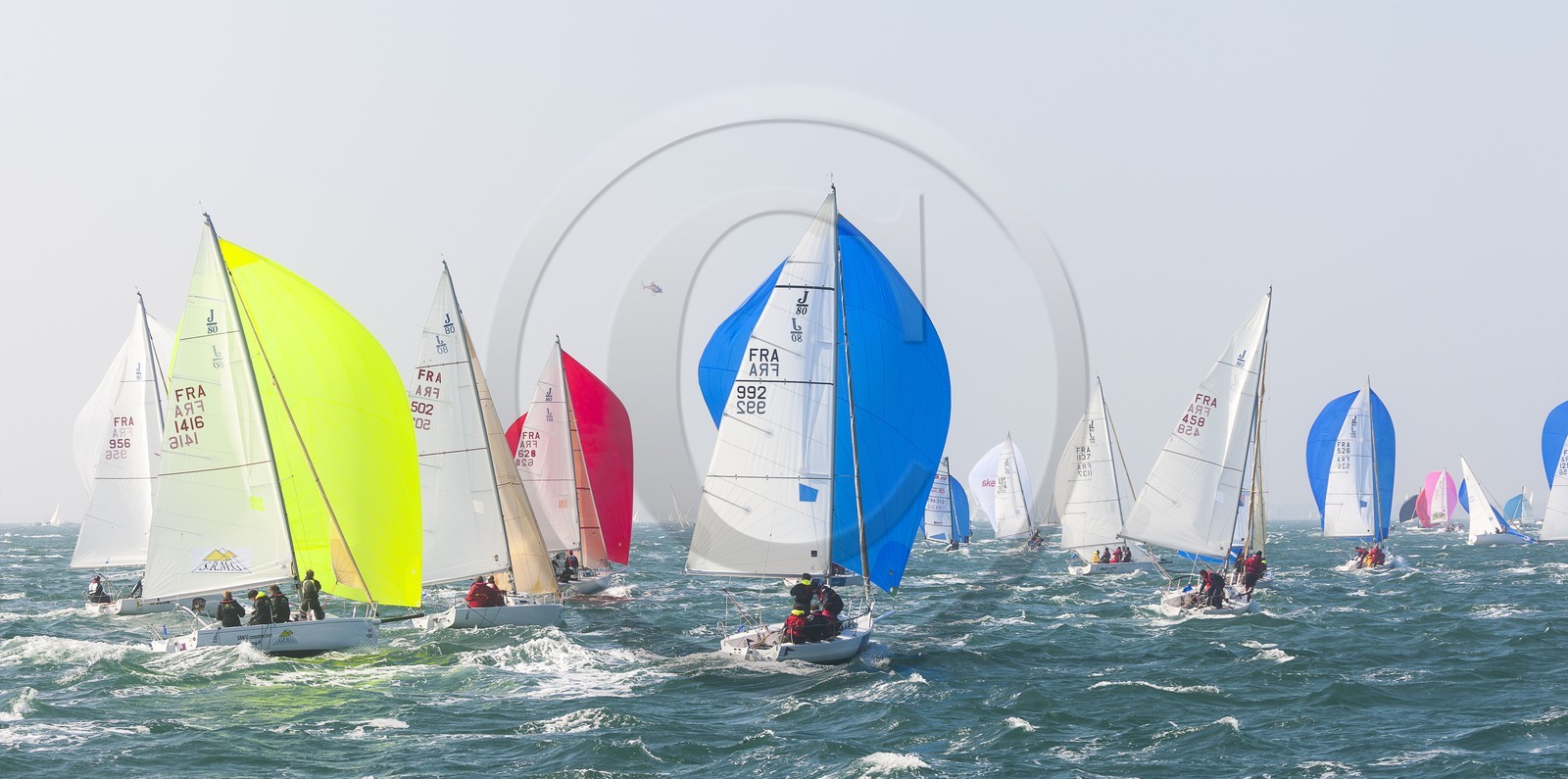 Spi Ouest-France _ La Trinite-sur-Mer