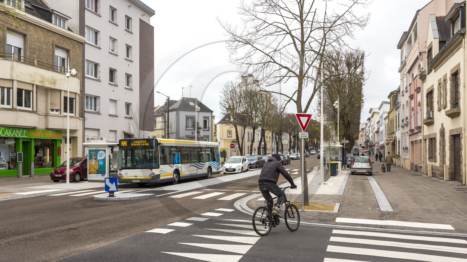 Triskell _ avenue Jean Jaurès