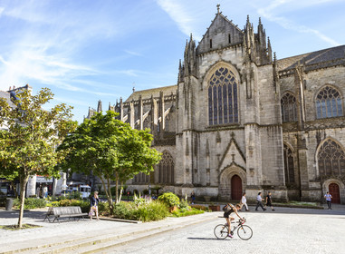 Centre-ville de Quimper