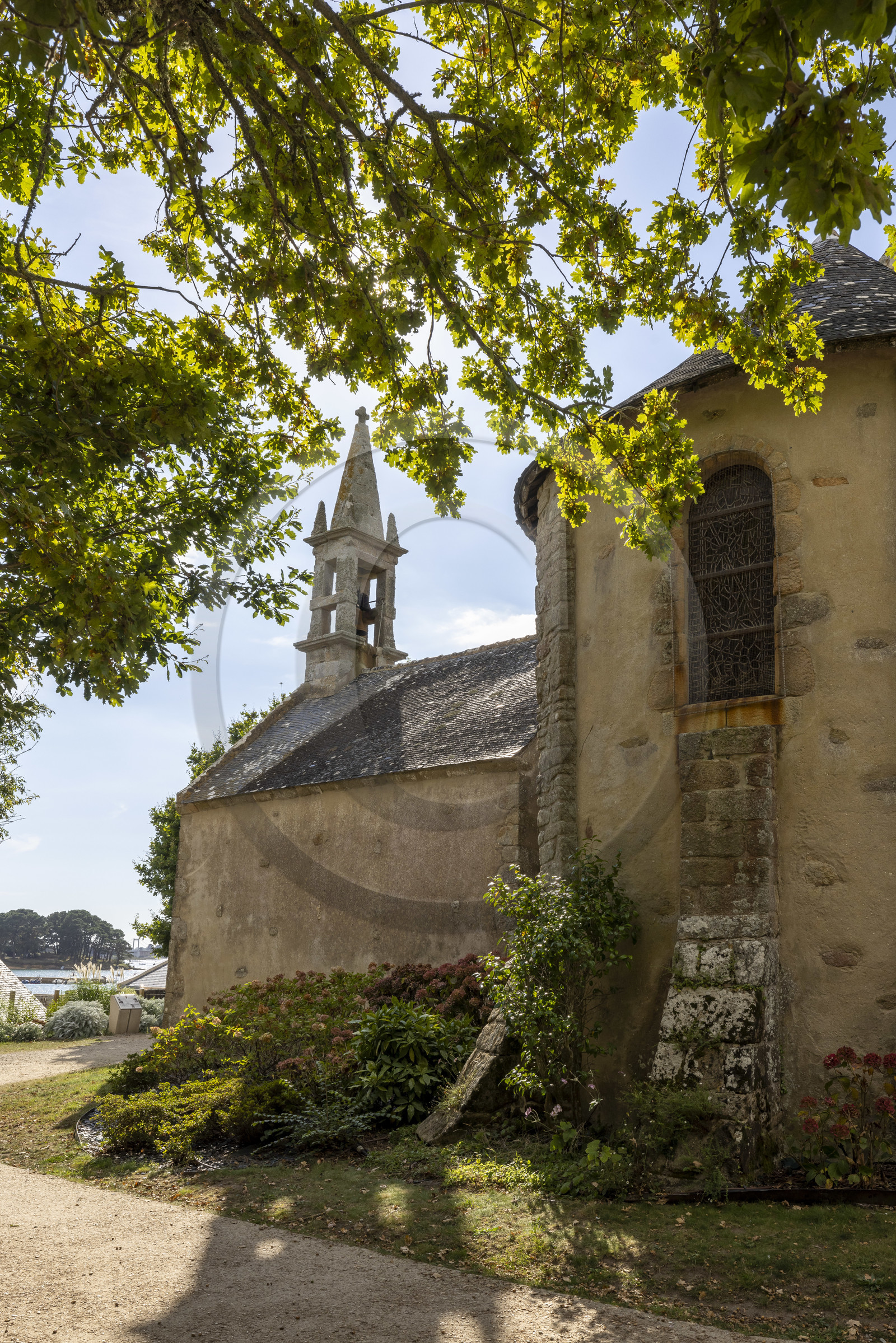Ilot Saint-Cado à Belz