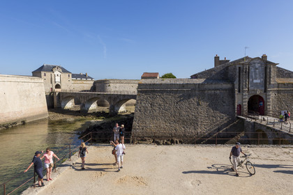 La citadelle de Port-Louis