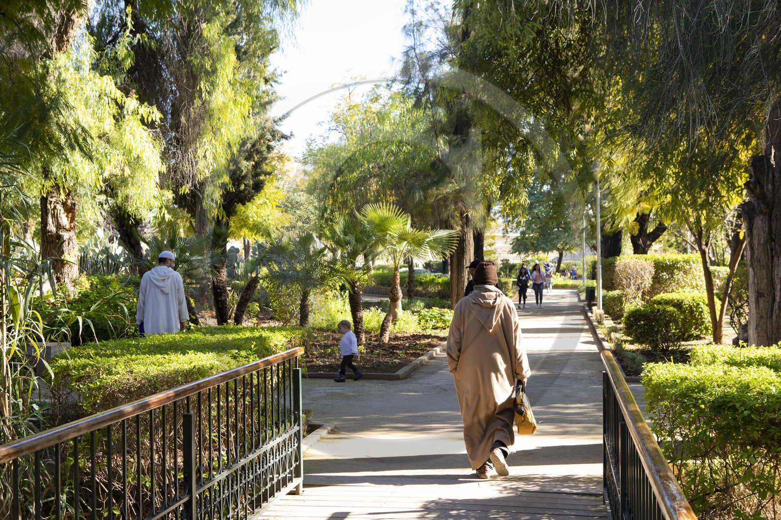 La ville de Fès au Maroc