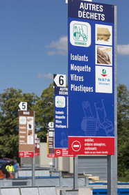 déchetterie Hennebont