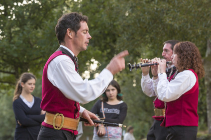 2016_Fête du cidre dans le village de Poul Fétan. Quistinic dans le Morbihan