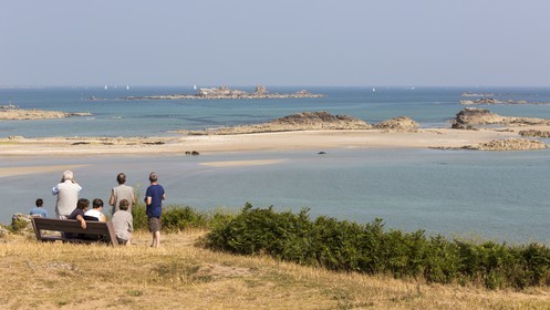 Archipel des Ebihens _ Saint-Jacut de la Mer