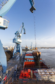 Port de commerce de Lorient
