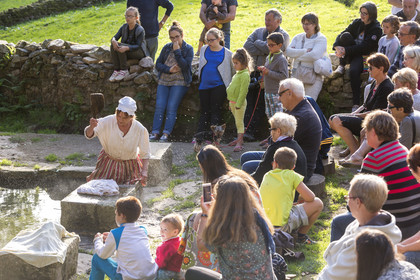 2016_Fête du cidre dans le village de Poul Fétan. Quistinic dans le Morbihan