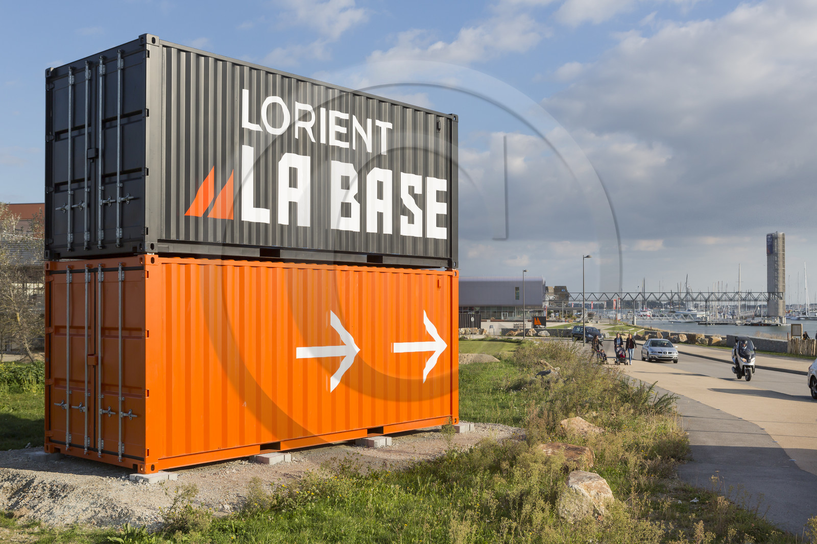 Lorient La Base