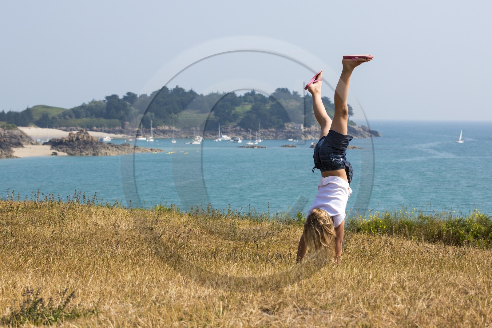 Archipel des Ebihens _ Saint-Jacut de la Mer