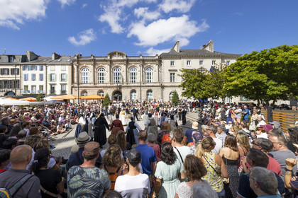 Festival de Cornouaille 2022 _ Quimper