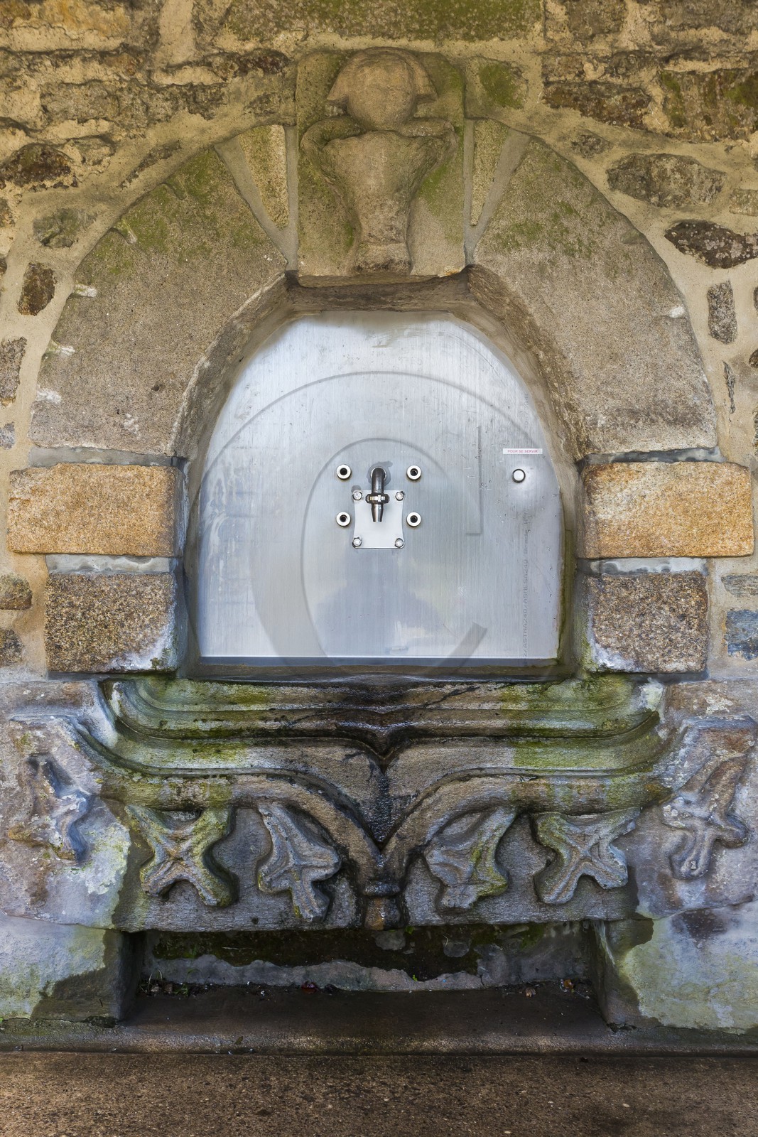 La source Sassay _ Plancoët